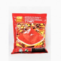 BABA'S - SPICES CHILLI POWDER/SERBUK CILI (峇峇牌辣椒粉) 1KG