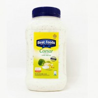 BEST FOOD - DRESSING CAESAR (凯撒沙律酱) 2.5LTR