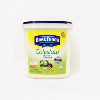 BEST FOOD - DRESSING COLESLAW (凉拌菜沙律酱) 3LTR