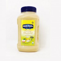 BEST FOOD - DRESSING HONEY MUSTARD (蜂蜜芥末酱) 2.5LTR