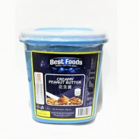 BEST FOOD - JAM PEANUT BUTTER CREAMY/ MENTEGA KACANG (花生酱) 3KG