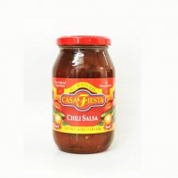 CASA FIESTA - SAUCE CHILI SALSA (墨西哥莎莎酱) 454G