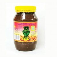 CHOON THYE - PRESERVED SOY BEANS (YELLOW CAP)PES TAUCU (春泰磨鼓酱) 620ML