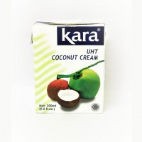 KARA - MILK COCONUT CREAM UHT/SANTAN (家乐牌椰浆) 200ML