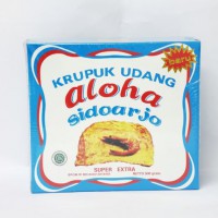 ALOHA - CRACKERS PRAWN/KEROPOK UDANG BESAR (印尼大虾饼)