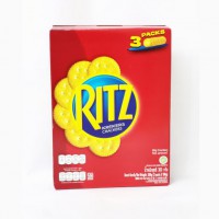 NABISCO - BISCUIT RITZ CRACKERS (乐之饼)