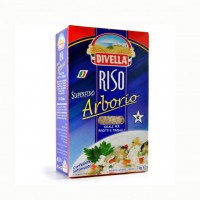 DIVELLA - RICE ARBORIO RISOTTO (意大利白米) 1KG