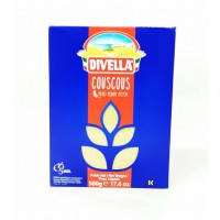 DIVELLA - FLOUR COUSCOUS (粗麦粉)