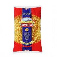 DIVELLA - PASTA FUSILLI PLAIN #40 (螺旋面)