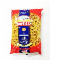 DIVELLA - PASTA GOMITI #53 (特大通心粉)