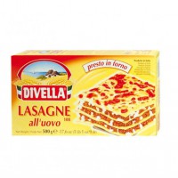 DIVELLA - PASTA LASAGNE EGG #108 (千层面)