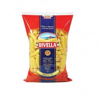 DIVELLA - PASTA RIGATONI #17 DIVELLA (波纹贝壳通心粉)