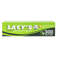 LACY’S ® PREMIUM QUALITY CLING WRAP CF311 30cm x 300m