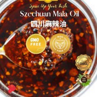 Szechuan Mala Oil