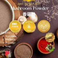 Mushroom Powder (No MSG, Gluten and GMO)