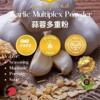 Garlic Mul