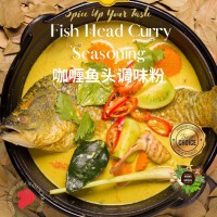 Fish Head Curry Seasoning Powder