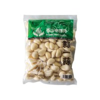 Defu Fresh Peeled Old Garlic, 500gm x 20pkt