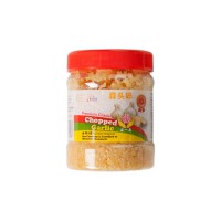 Defu Chopped Garlic Tub, 300gm x 36btl