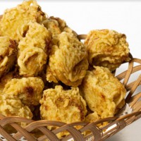 Durian Fritters