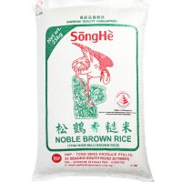 SongHe Noble Brown Rice 25Kg