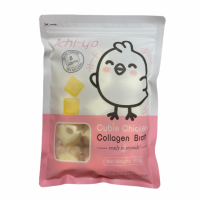 1chi-yo Cubie Chicken Collagen Broth