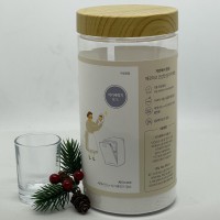 ALL NATURAL DISHWASHER POWDER - SOUTH KOREA (10 PCS/ CARTON)